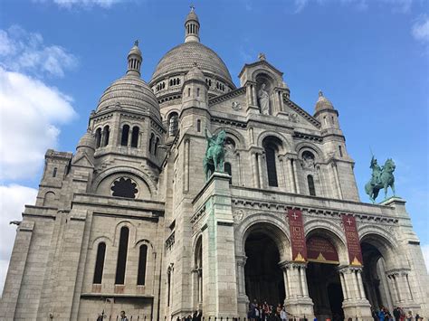 Sacre Coeur: Basílica del Sagrado Corazón, todo lo que necesitas saber