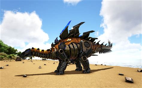 Category:Primal Fear primal tek creatures - ARK: Survival Evolved Wiki