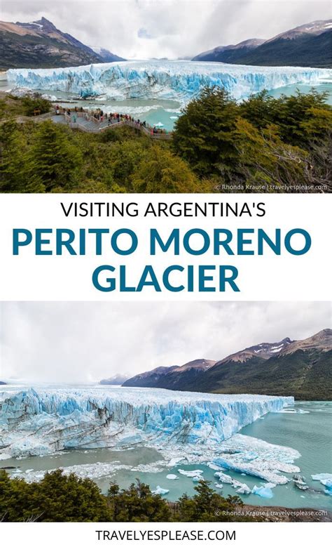 Perito Moreno Glacier: A Breathtaking Wonder in Los Glaciares National Park