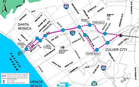 Expo Line, Not Yet Completed, Prepares for Extension to Santa Monica « The Transport Politic