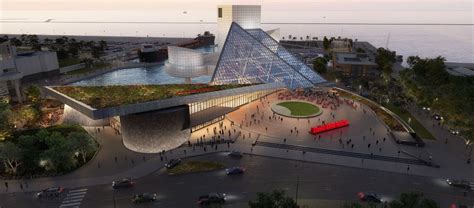 Rock & Roll Hall Fame expansion plans moving forward after city ...