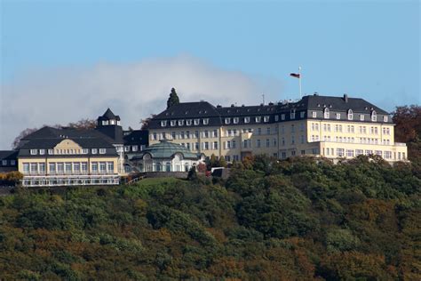 Petersberg Bonn Foto & Bild | deutschland, europe, nordrhein- westfalen ...