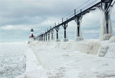 These Towns in Indiana Come Alive in Winter - WorldAtlas