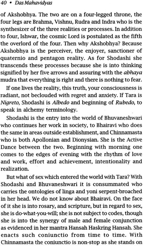 Das Mahavidyas: A Contemporary Discourse on The Ten Mahavidyas | Exotic India Art