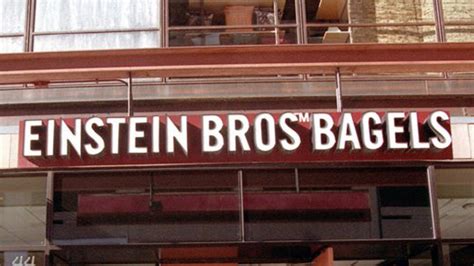 11 local Einstein bagel stores to close - Chicago Tribune