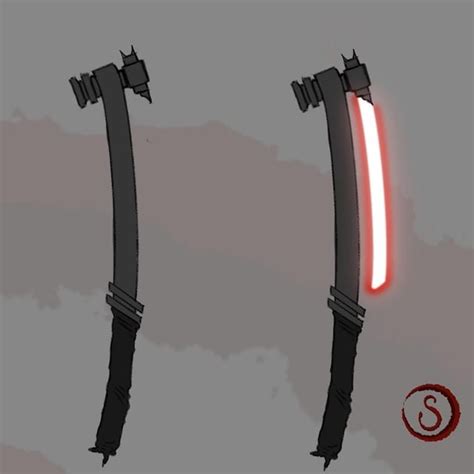 Concept art: lightsaber inspired weapons! : r/StarWars