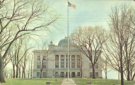 County of Lee Court House Dixon, IL