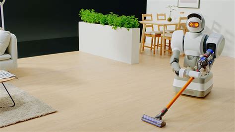 Cleaning Robots Helps in Cleaning the Floor and Lawn