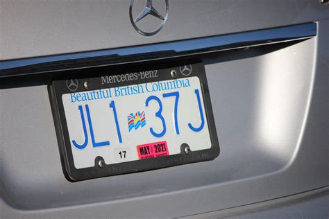 B.C. making changes to its licence plate after insurance decals dropped