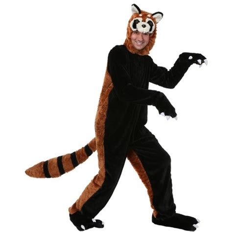 Halloweencostumes.com Red Panda Costume For Adults : Target