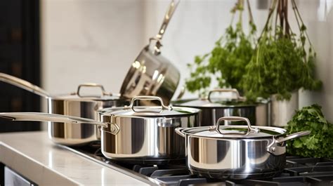 Stainless Steel Cookware VS Ceramic Cookware