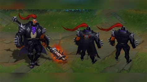 LoL: Após 14 anos, Riot anuncia rework visual para Jax - Mais Esports