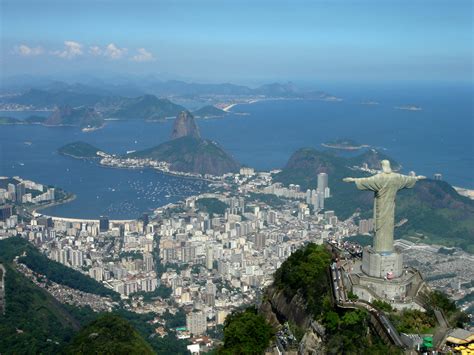 Antony: Travel to Rio de Janeiro