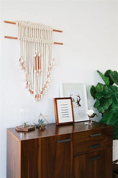 19 DIY Copper Pipe Projects To Beautify Your Home