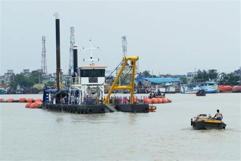 Mongla Port, Bangladesh - INROS LACKNER SE