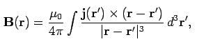 Derivation of Biot Savart Law For Point Charges With Simple Steps.