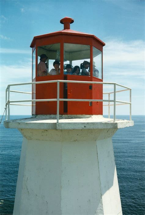 Canada's Lighthouses - National Trust for Canada