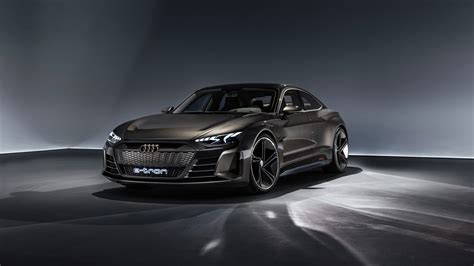 Audi e-tron GT Concept 2019 4K Wallpapers | HD Wallpapers | ID #26760