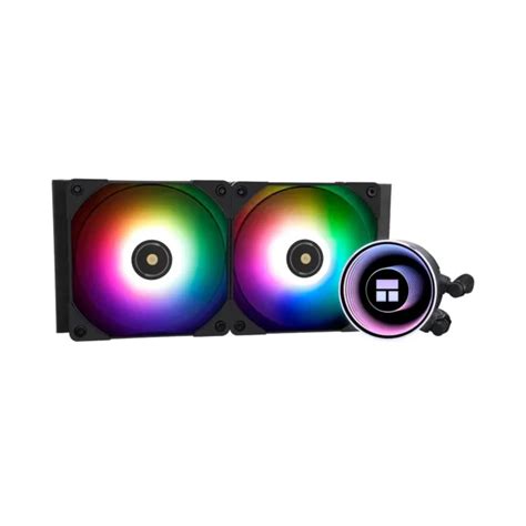 THERMALRIGHT FROZEN NOTTE 240 Black ARGB Water Cooling CPU Cooler, 240Black C... $79.44 - PicClick