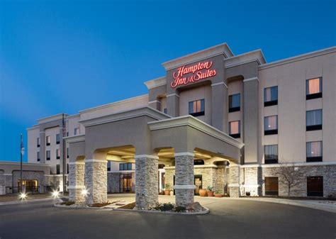 Hampton Inn & Suites Colorado Springs/I-25 South | Colorado Springs (CO) 2020 UPDATED DEALS $105 ...