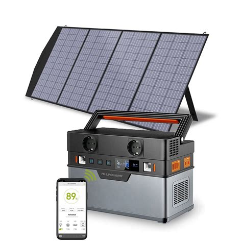 Portable 700W Camping Generator – Just Solar Supplies