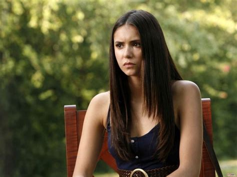 Pin by Elisabeth HS on Katherine Pierce and Elena Gilbert | Nina dobrev hair, Long hair styles ...