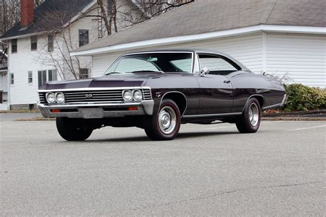 1967, Chevrolet, Impala, Coupe, Ss, 427, Muscle, Classic, Usa, 4200x2800 01 Wallpapers HD ...