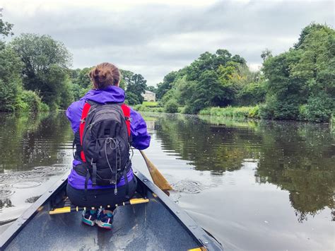 Canoeing Northern Ireland On The River Blackwater | Family Travel Blog