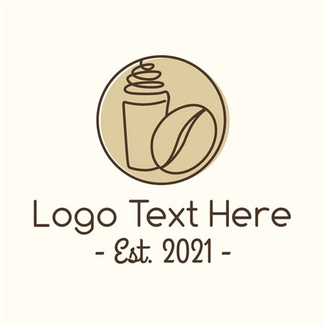 Minimalist Coffee Shop Logo | BrandCrowd Logo Maker