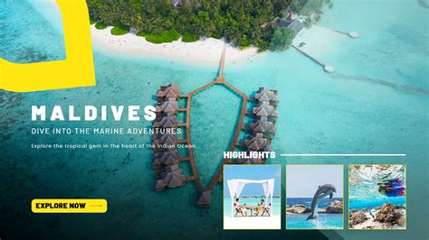 Maldives Tour Packages from Dubai, UAE | Travel Trip Package