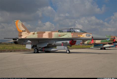 Lockheed Martin F-16I Sufa - Israel - Air Force | Aviation Photo #1461793 | Airliners.net