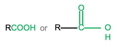 Carboxyl Group Structure & Examples | What is a Carboxyl Group ...