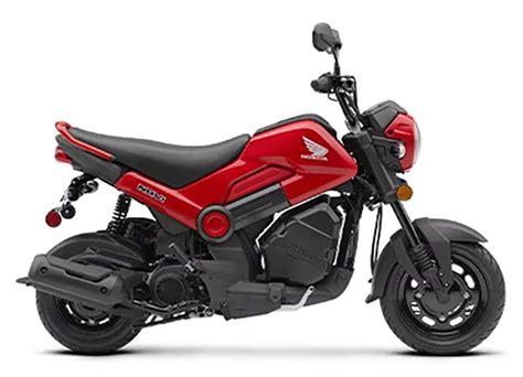 New 2023 Honda Navi Motorcycles in Lakeport, CA | Stock Number: