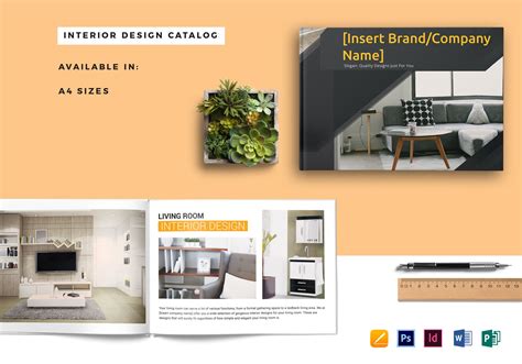 19+ Catalog Examples, Templates and Design Ideas in InDesign | Examples