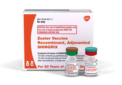 zoster vaccine - Horace Lenske