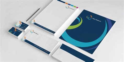 Custom Stationery Printing | Print Shop Denver | C & D Printing