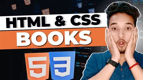 Best HTML & CSS Books For Beginners - YouTube