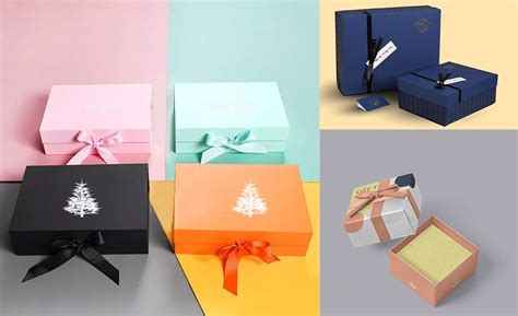 Top 10 Custom Gift Packaging Boxes Ideas to Boost Sales | by Lary Michael | Medium