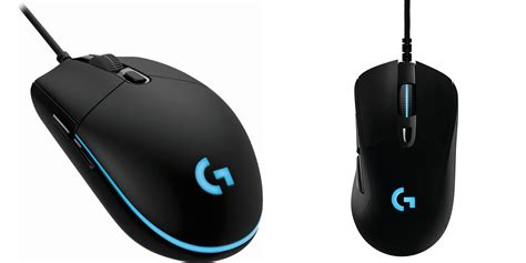 Add a Logitech gaming mouse to your battlestation from $30 - 9to5Toys