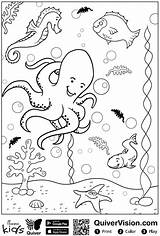 Quiver AR Coloring Pages  MR MALLOYS ELEMENTARY GIFTED & TALENTED sketch template