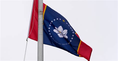 Mississippi Wants Magnolia to Be Centerpiece of New State Flag - The ...