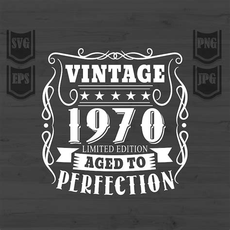 103+ Download Aged To Perfection SVG - Download Free SVG Cut Files and ...