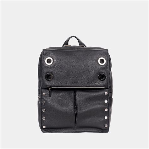 Montana Backpack | Black/Gunmetal | XL 811877038689 – HAMMITT