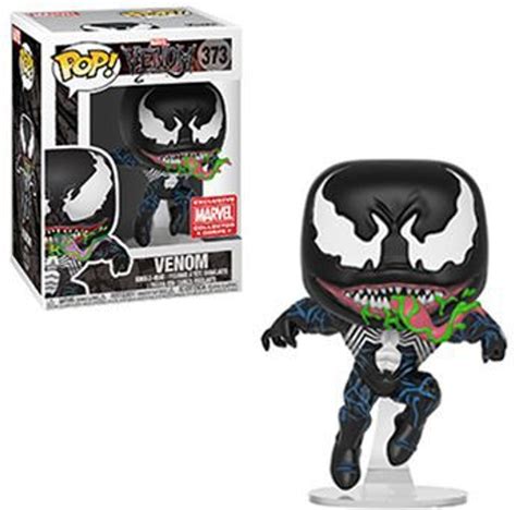 Funko Marvel Venom POP Marvel Venom Exclusive Vinyl Bobble Head 373 ...