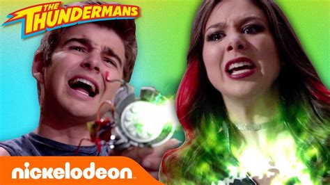 9 Best Family Superpower Moments! ⚡️ | The Thundermans - YouTube