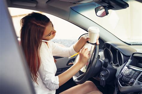 Car Accidents and Types of Distracted Driving - Lakeland, FL - Winter Haven, FL