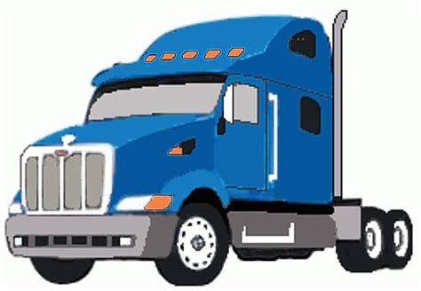 Semi Truck Clip Art - ClipArt Best - ClipArt Best