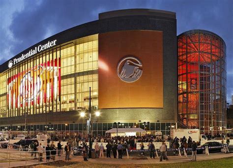 "The Rock" | Prudential Center | Newark, NJ 07102