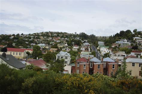 Ford Family Photos: Farewell to Dunedin - South Island, New Zealand