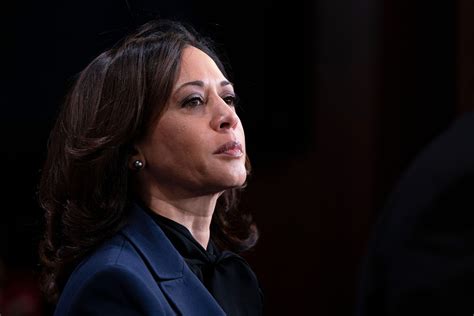 Kamala Harris / Kamala Harris Makes Her Case The New Yorker - Here's what the former ...